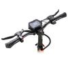 Patinete Eléctrico para Adultos TWOFISH V5 MAX Motor de 1000W F11/10R Neumáticos Todoterreno Batería de 48V 18AH Patinete Eléctrico Plegable Con Asiento