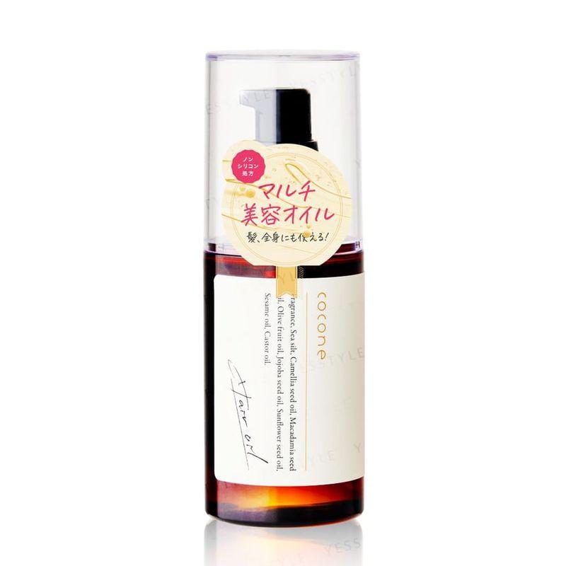 hugkumi+ - Cocone Hair Essence Oil Moist