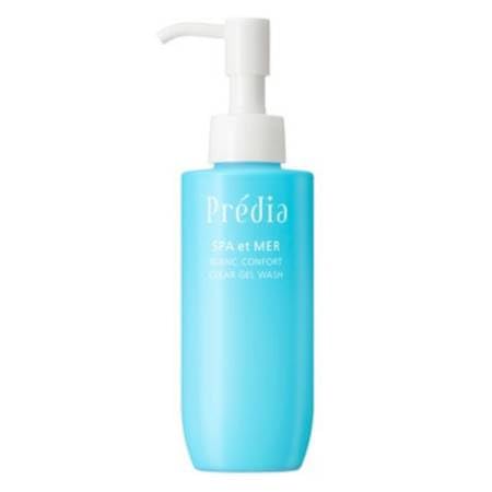 Kose Predia Spa et Mer Blanc Confort Clear Gel Wash (Quasi-drug) (150ml)