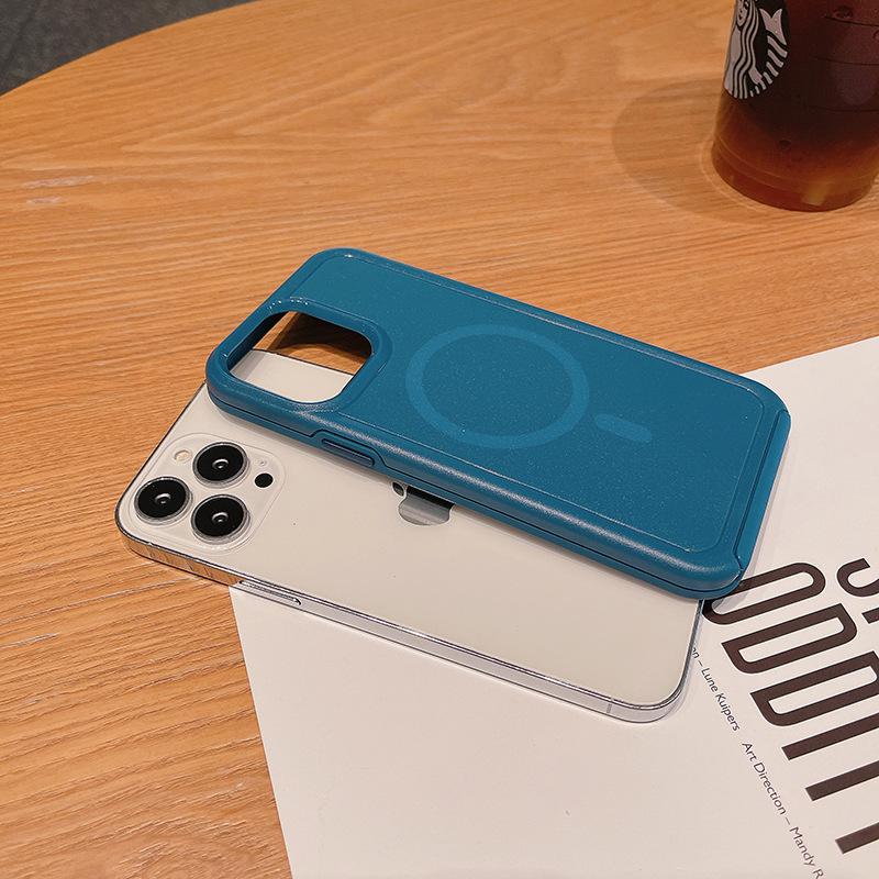 Lightweight Color PC+TPU Design Wireless High-strength Magnet for A22/A24/A14