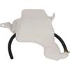 ECCPP Coolant Reservoir 603-631 Coolant Radiator Reservoir Tank Replacement For Dodge, For Jeep, Replace 5058156AI, 5058156AE, 5058156AF, 5058156AG,