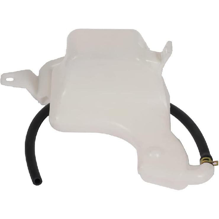 ECCPP Coolant Reservoir 603-631 Coolant Radiator Reservoir Tank Replacement For Dodge, For Jeep, Replace 5058156AI, 5058156AE, 5058156AF, 5058156AG,