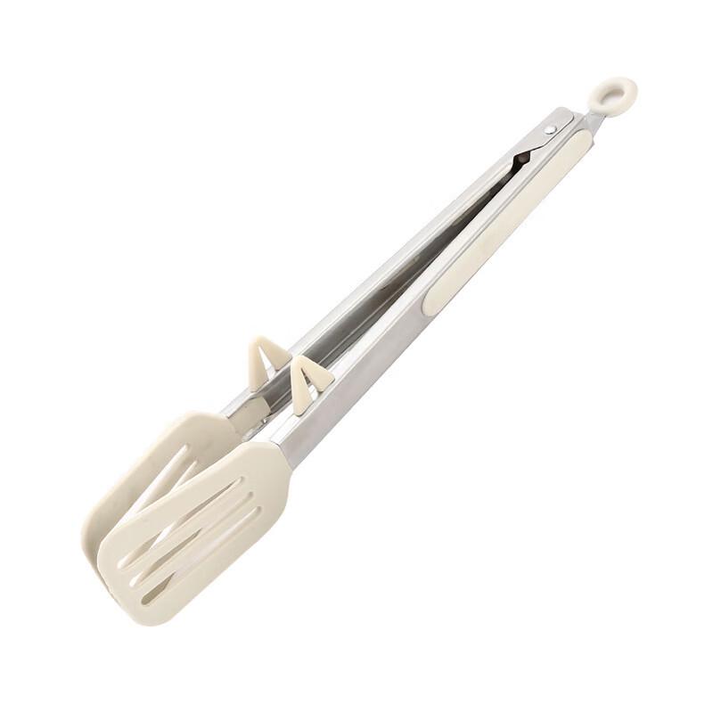 Haoliso Silicone Food Tongs Set