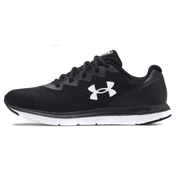 

Кроссовки Under Armour Charged Impulse 2 Черные Белые Мужские 3024136-001 45.5