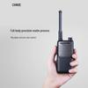 Zhongnuo 1B High-Power Handheld Walkie-Talkie for Construction, Hotels, and Security