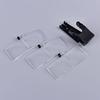 Occhiali da vista con clip Lente d'ingrandimento binoculare Occhiali con 3 lenti 1,5x, 2,5x, 3,5x