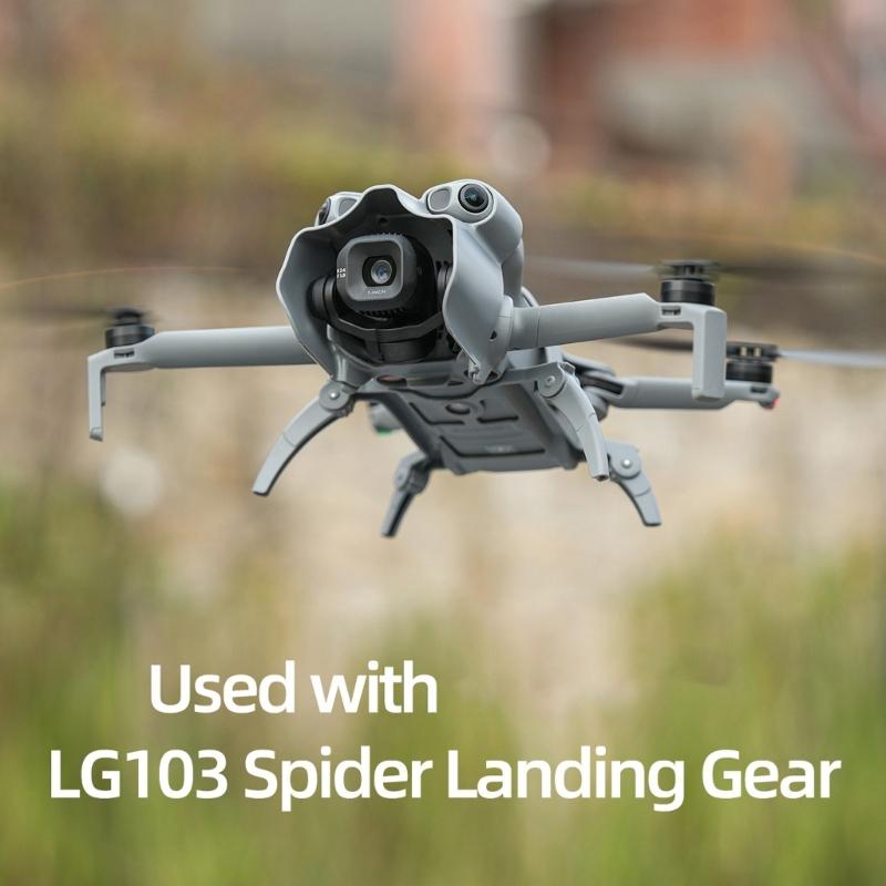 Drones Lens Sunshade With AntiReflective Coating Guard Durability ABS Design For Mini 5Pro Camera Photography Accessories