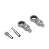 Ratchet Wrench Set 20pcs with 72 Tooth Gear and 180 Degree Rotation Featuring Changeable Heads for Repair Work