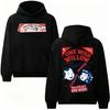 One Wish Willow Obsession Horror Movie Sweatshirts Men Women Fashion Retro Harajuku Hoodies Casual High Quality Hoodie Pullovers