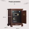 Tiger Brand Smart Bedside Table Safe
