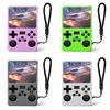 Dustproof Game Console Cover Silicone Sleeve Shell New Protective Case for R36S Accessories