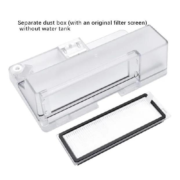 Mijia G1  mop support mjstg1 water tank mop support skv4136GL original parts of wet mop assembly G1 dust box package