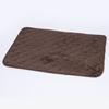 Reusable Plush Pet Urine Pads: Waterproof and Washable for Cats and Dogs.
