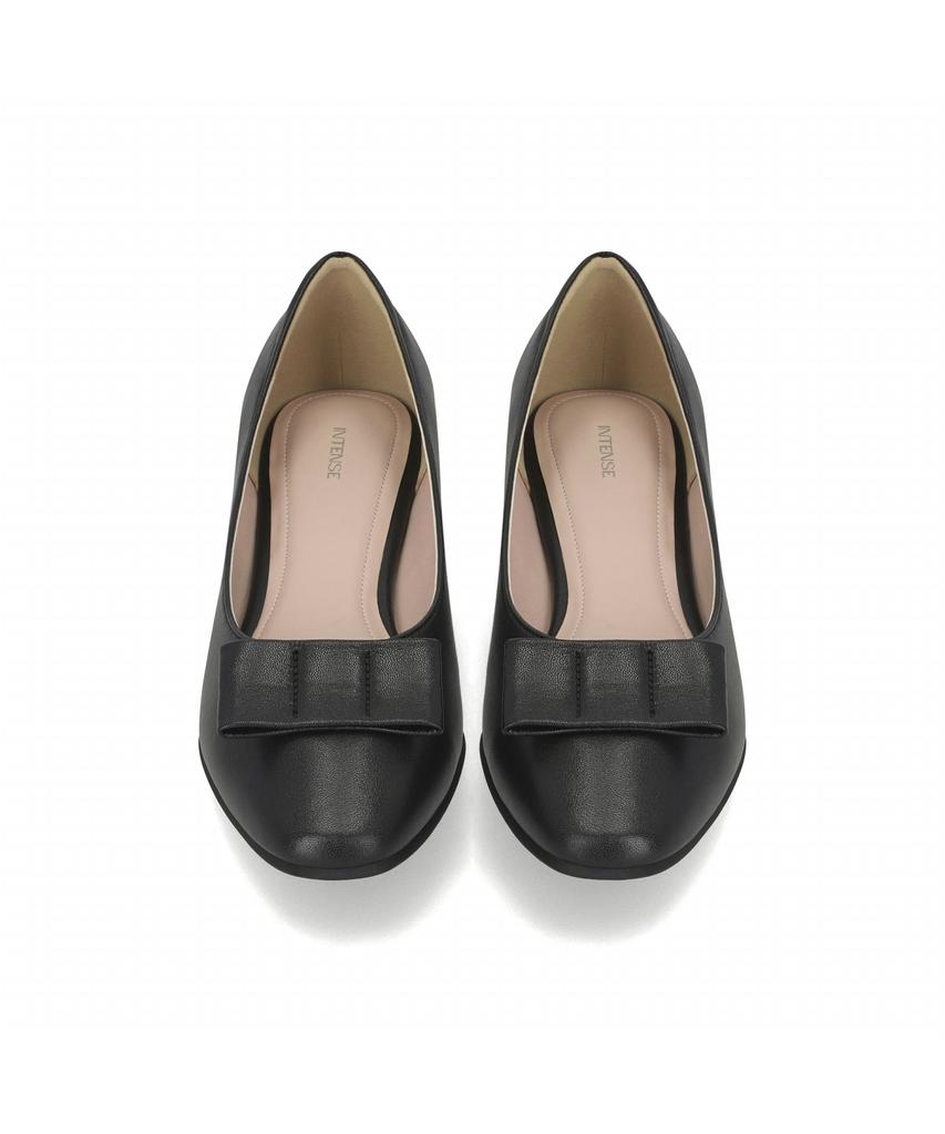 Elcanto Intense Women'S Ribbon-Decorated Comfort Shoes 3Cm Lcwd81I539