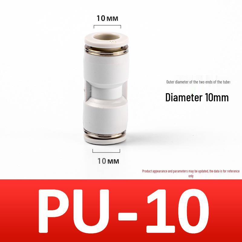 Quick Connectors: Non-Detachable High-Pressure Pneumatic Fittings for Reducing Air Gun Accessories.