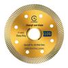Ultra-thin Ceramic Prince 105/106 Dry Cut Saw Blade for Vitrified and Floor Tiles