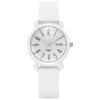 Candy Color Silicone Strap Waterproof Women'S Watch Student Watch Dopamine Color Matching Quartz Watch