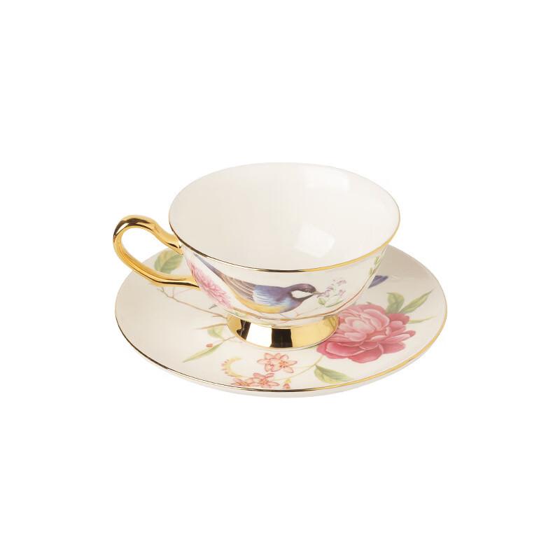 Birdsong Floral Ceramic Tea & Coffee Set
