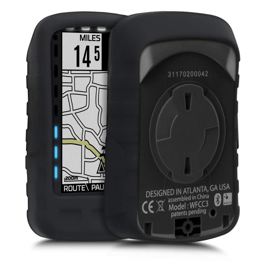 kwmobile Wahoo Elemnt Roam Compatible Case - Silicone GPS Cycle