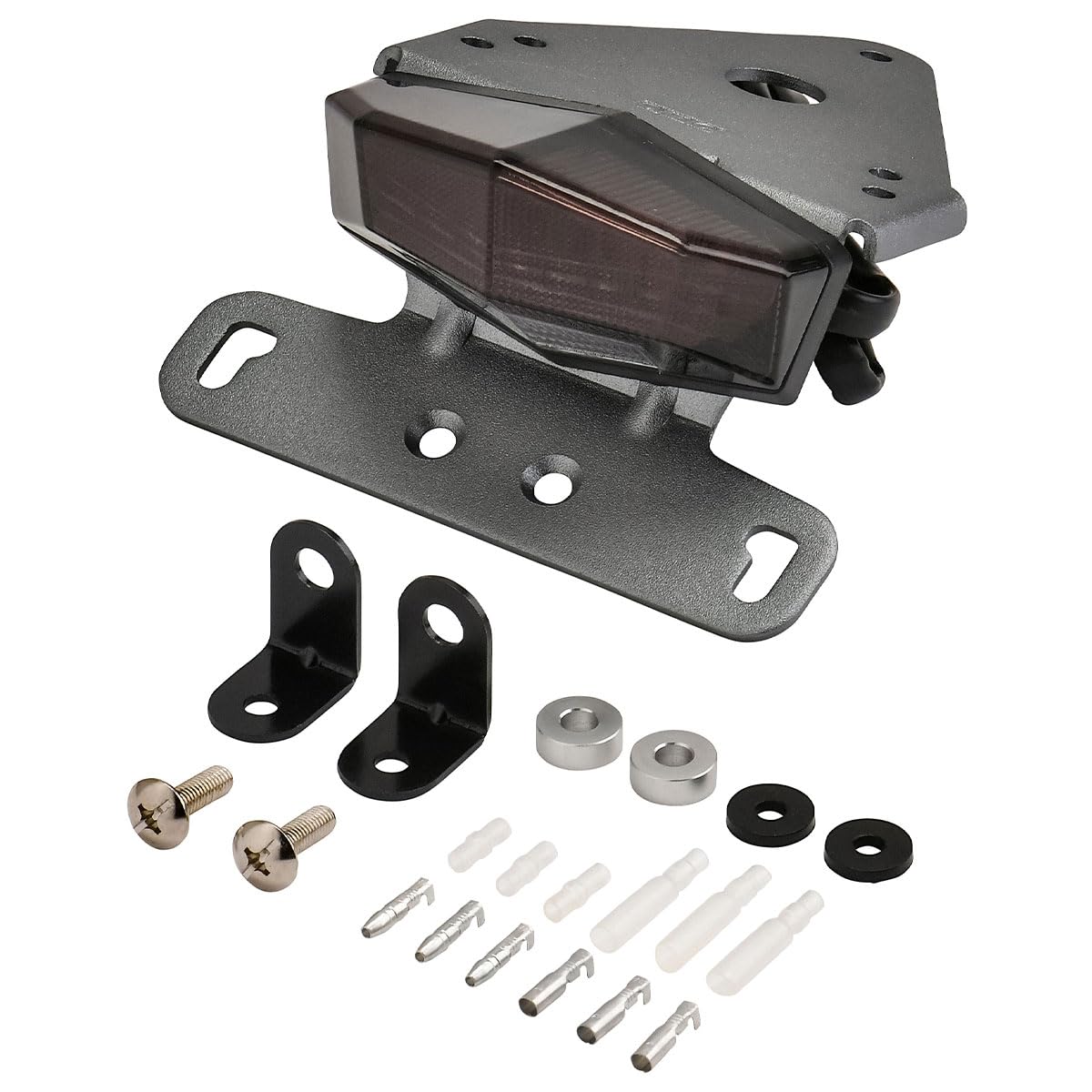 Алюминиевый держатель DRC Motread Edge для DR-Z400S (2000-2021) и DR-Z400SM (2004-2021 гг.), Специально разработанный для удаления крыльев, легкая конструкция, Я