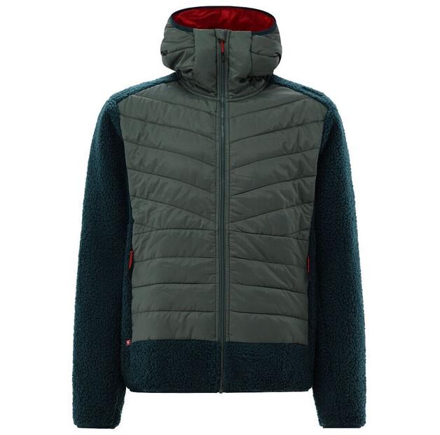 Гибридная куртка CMP Hybrid FIX Hood EU 54