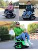 Children's Off-Road Electric ATV Buggy