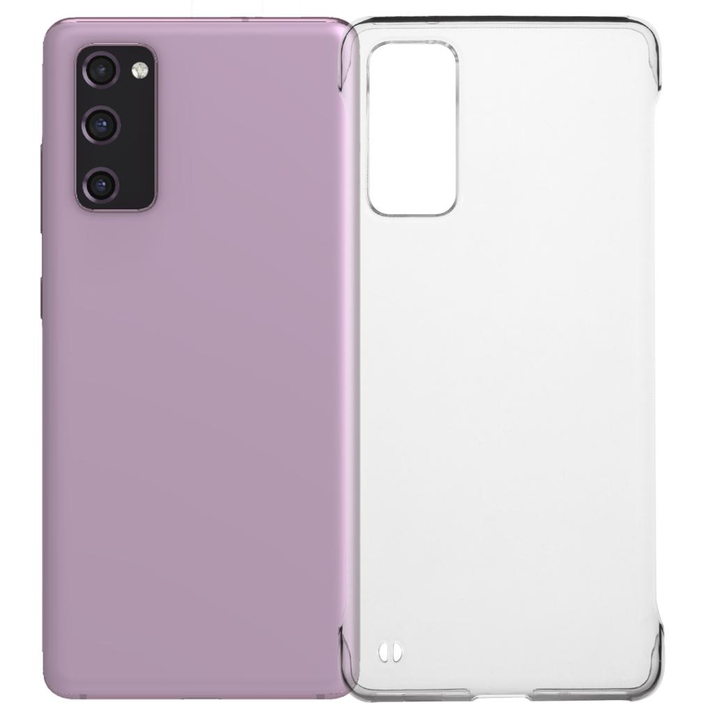 For Samsung Galaxy S20 FE/S20 FE 5G/S20 FE 2022/S20 Lite Case PC Anti-Scratch Phone Cover