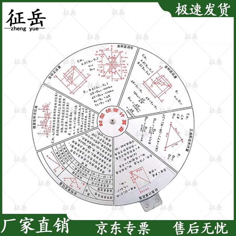 Zhengyue Topographic Reconnaissance & Estimation Disc