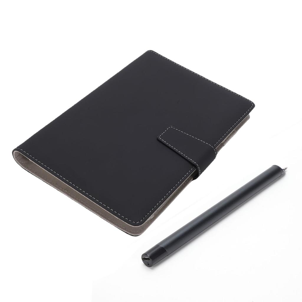 Smart Pen Notebook Set Real Time Paper Screen Sync Convert to Text Digital Pen Writing Set for Study Work Note Taking Drawing