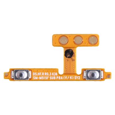 Kabel Flex przycisku głośności dla Samsung Galaxy M12 / A12 / A32 5G / M31S / M51 SM-M125/SM-A125/SM-A326/SM-M317/SM-M515
