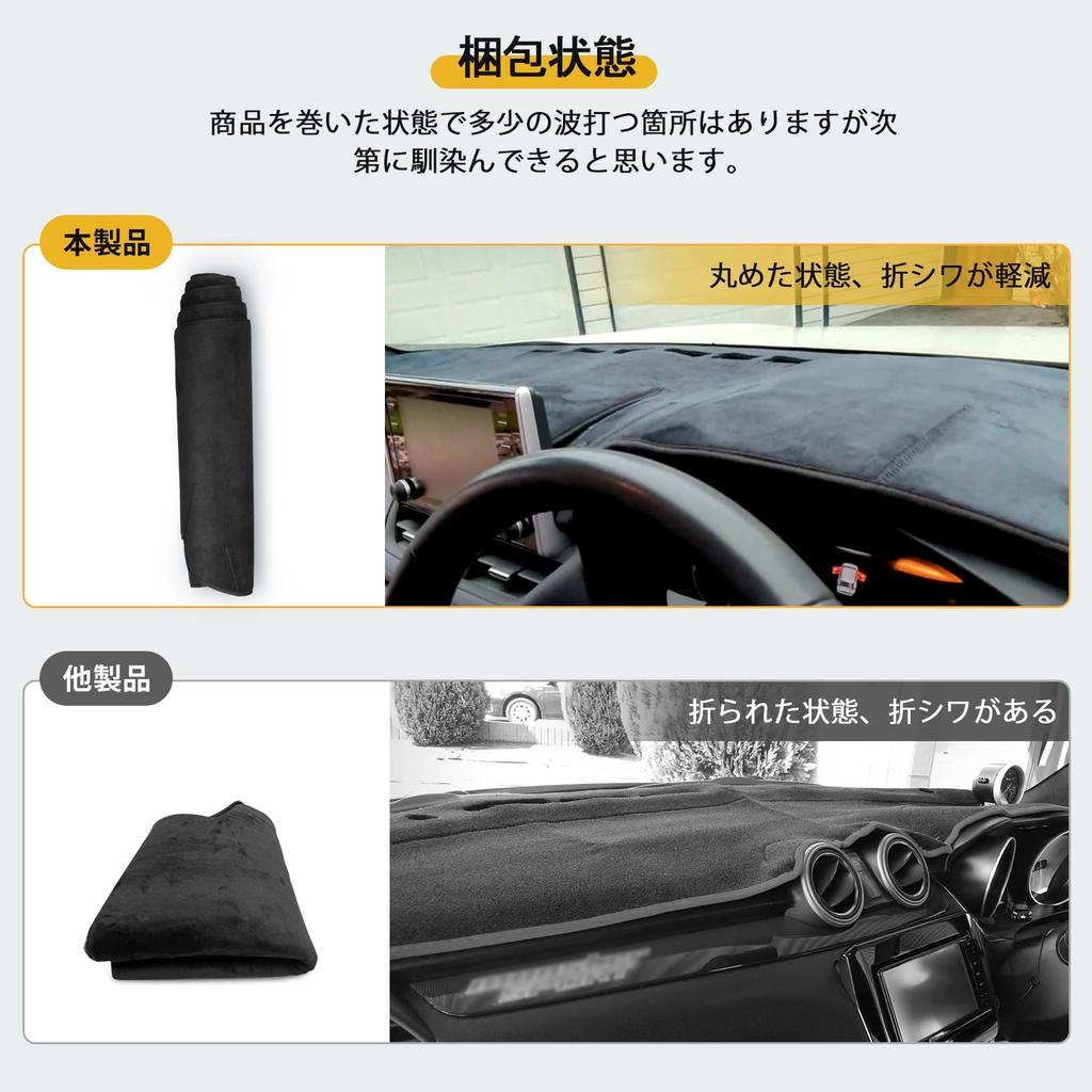 Prius 60 Series Dashboard PRIUS 60 Dashboard Interior Dashboard Protective Sun Protection 60 Mat, Cover, Parts, Mat, (Prius Series)