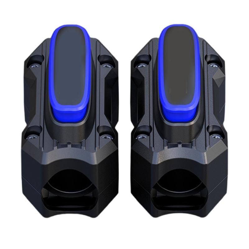 

Efficient Motorcycle Bumper Guards for Enhanced Safety and Style Suitable for All Model with Simple Adhesive Application синий
