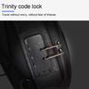 Running Chest Bag for Men USB Charging Fashion Streetwear Sling Pack Crossbody Motor Cycling Backpack