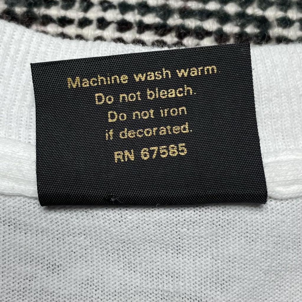 [USED] Vintage Simpsons Itchy & Scratchy Anime T-shirt