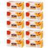 Nandini Kesar & Almond Goti Facial Soap For Man & Women, 25g. (Pack of 10)