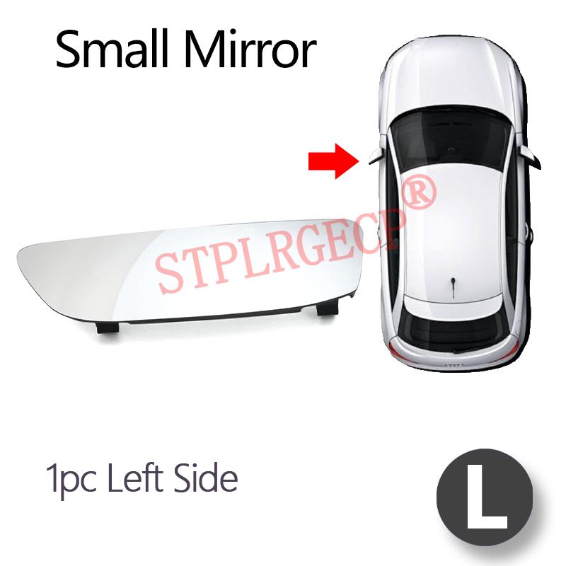 Passenger Side Driver Side Left or Right Door Side Heated Wing Mirror Glass Lens for Fiat Doblo Opel Vauxhall Combo D 2010-2022