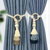 Decorative Curtain Tiebacks Elegant Curtain Strap Simple Curtain Holdback  Curtain Accessories