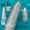Reskit Radio Jammer Plastic Model Kit Parts 1/72 AN/ALQ-71(V)-3 (1 piece) RSK72-0561 (Airplane)