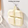 Piatto per Cibo Diviso a Quattro Scomparti