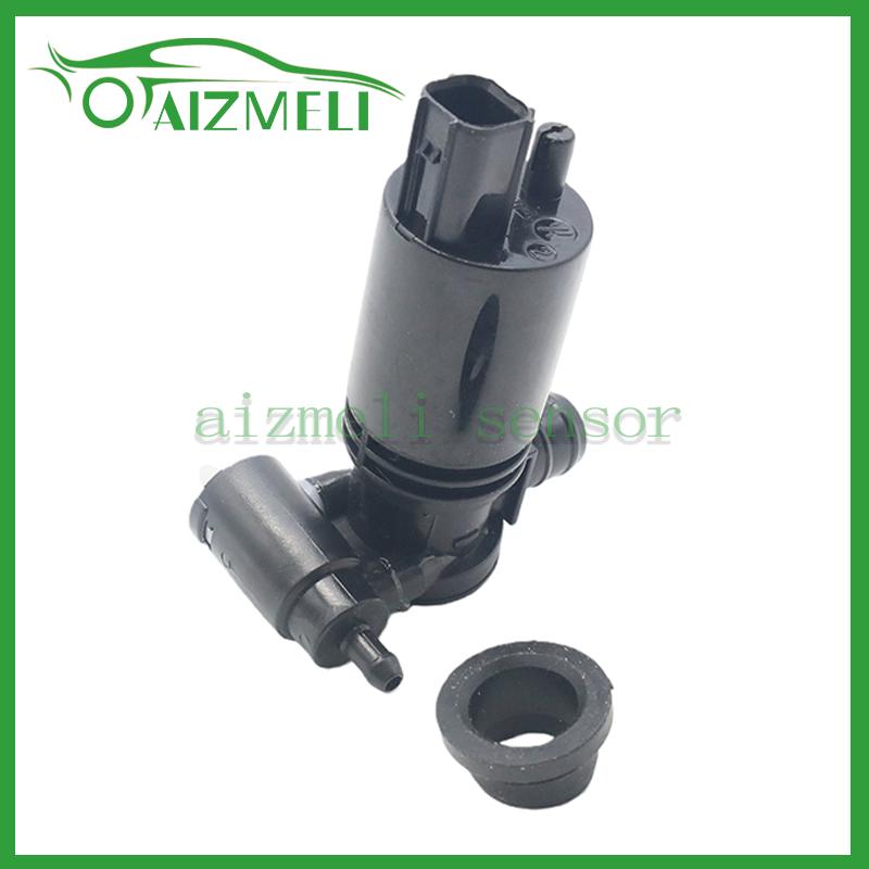 Windshield Washer Pump Motor Front Rear 05093412AA For Chrysler Town Country Dodge Grand Caravan Durango Jeep Grand Cherokee OEM