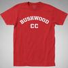 BUSHWOOD COUNTRY CLUB Cc T-Shirt Tee Masters Golf Course CADDYSHACK Gopher 1980