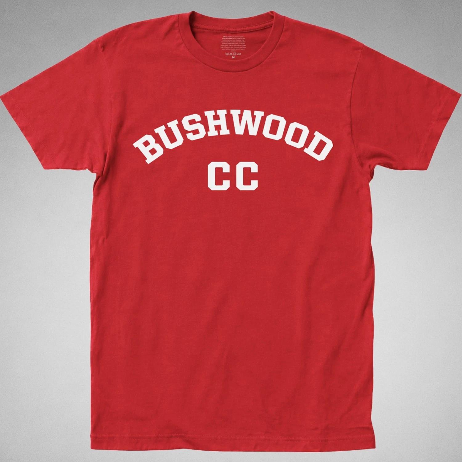 BUSHWOOD COUNTRY CLUB cc T-Shirt tee masters golf course CADDYSHACK Gopher 1980 L