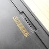 Handon Natural Black Gold Stone Integrated Tea Tray