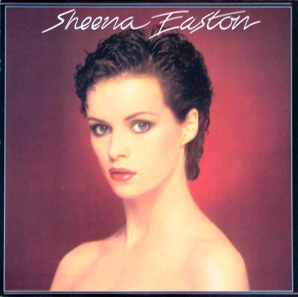 Виниловая пластинка SHEENA EASTON Sheena Easton ST17049 EMI America 1981 Канада Рок Б/у