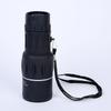 16X52 HD Monocular Telescope with Smartphone Holder