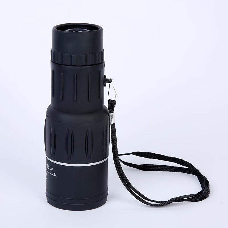 16X52 HD Monocular Telescope with Smartphone Holder
