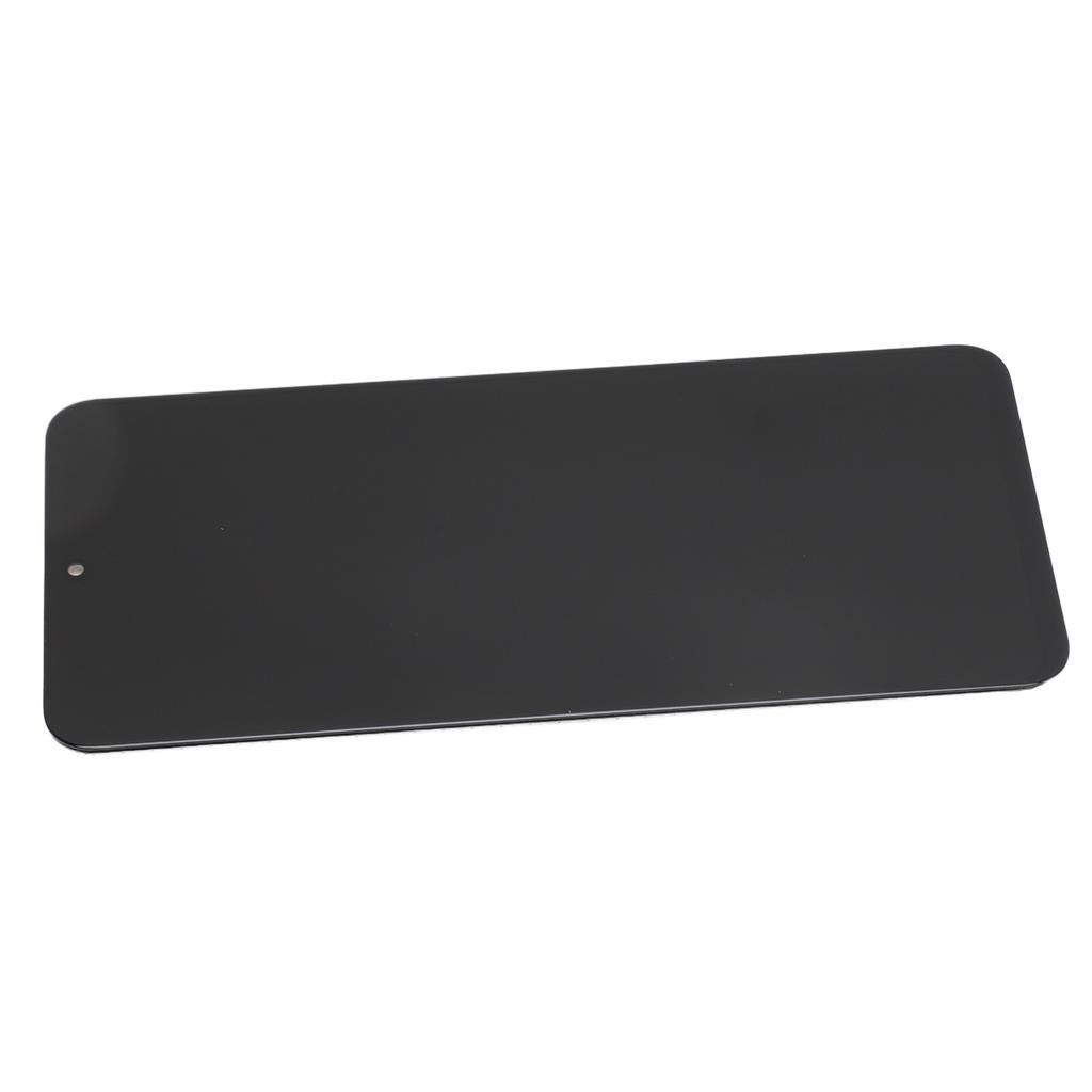 Mobile Phone Screen Assembly Kit with Tool Set Repair Replacement Accessories for Honor X8 Black