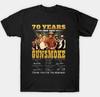 70 Years 1955 -2025 Gunsmoke Signatures Thank You For The Memories T-Shirt T580