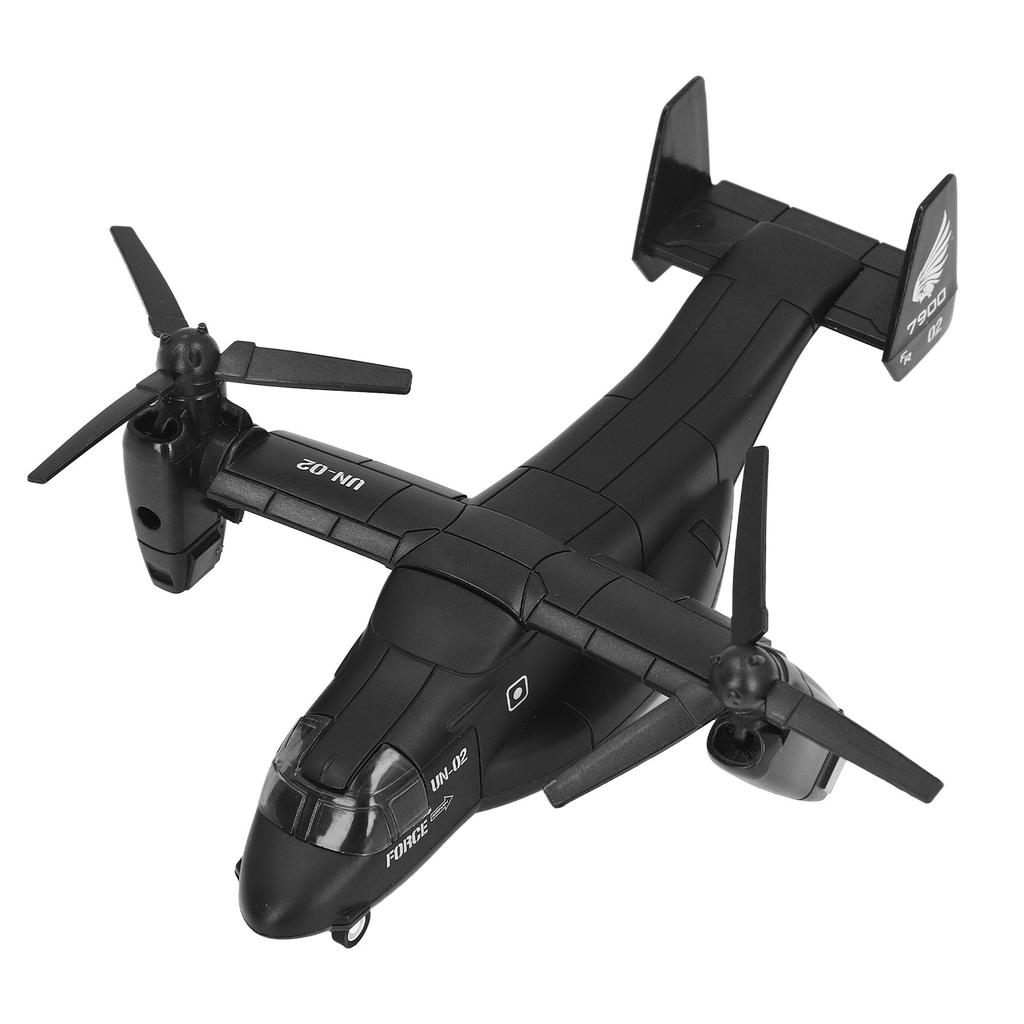 Fighter Airplane Model with Sound Light Fighter Air Planes Model Realistic Alloy Aircraft Model