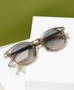 Likkeullou Rc Tr B019 Limited Crystal Gray Sunglasses